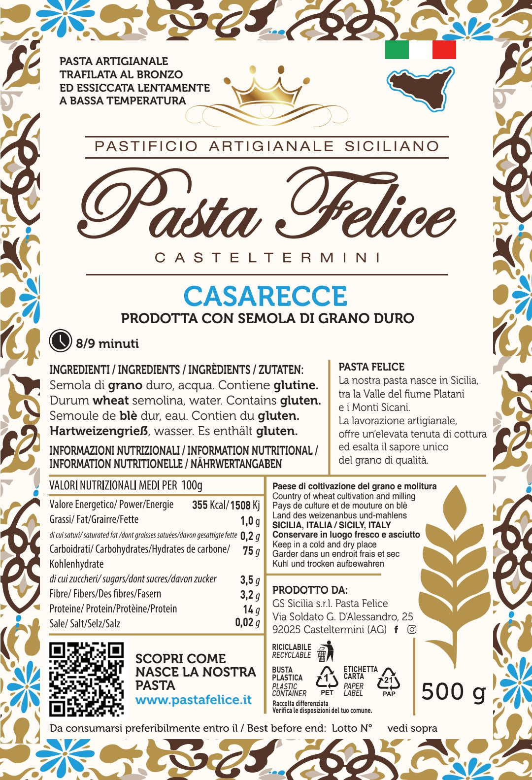 Caserecce