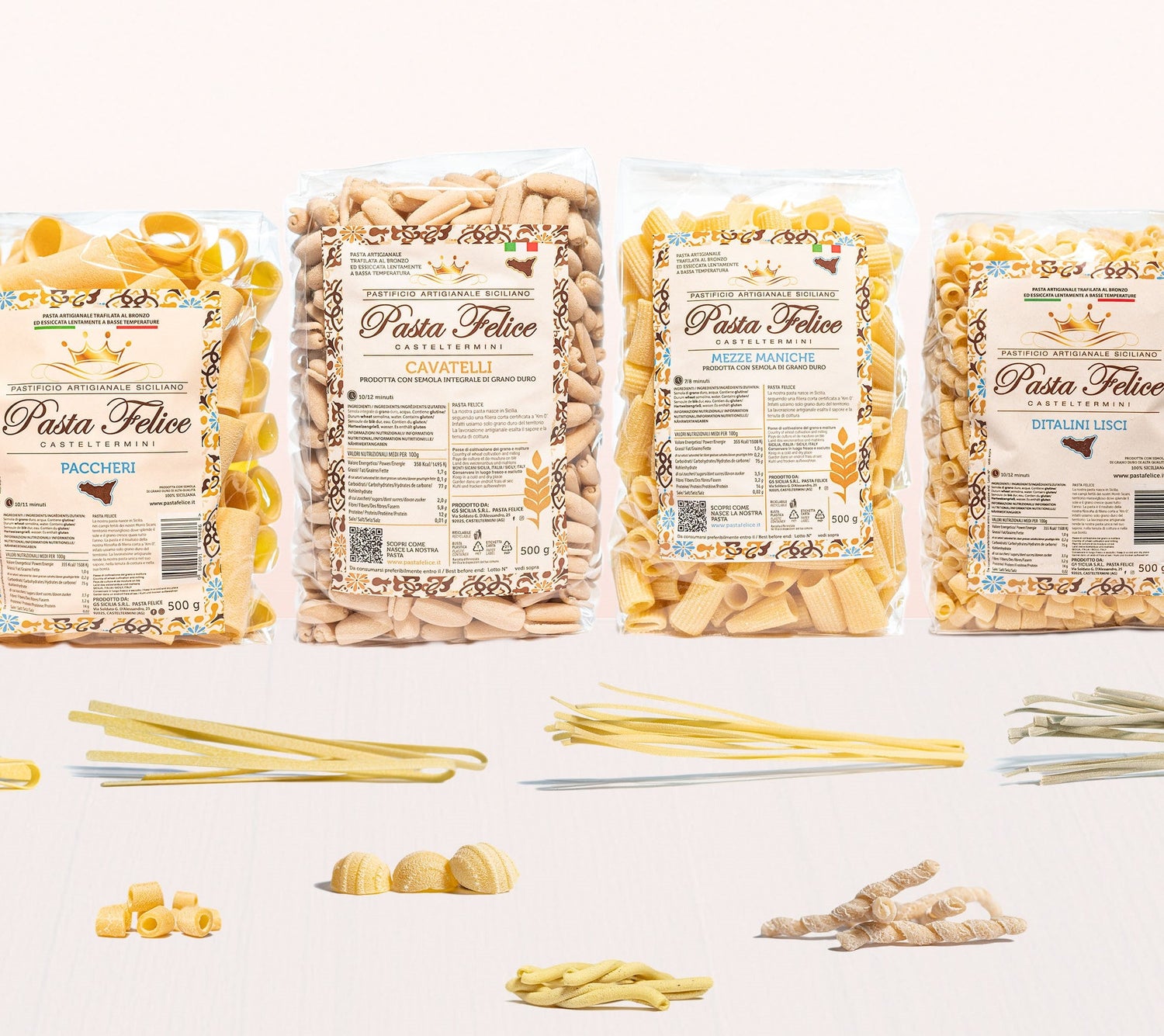 Tutta Pasta