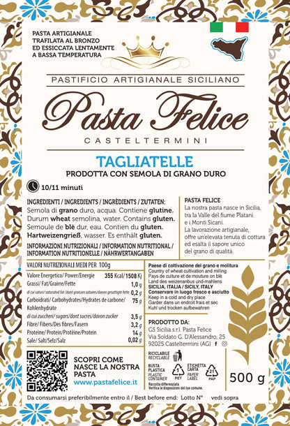Tagliatelle