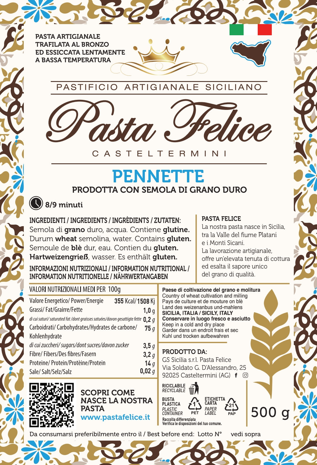 Pennette