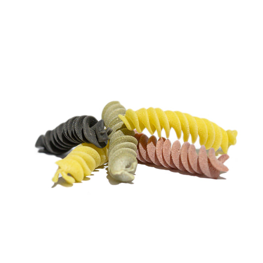 Fusilli 4 Colori