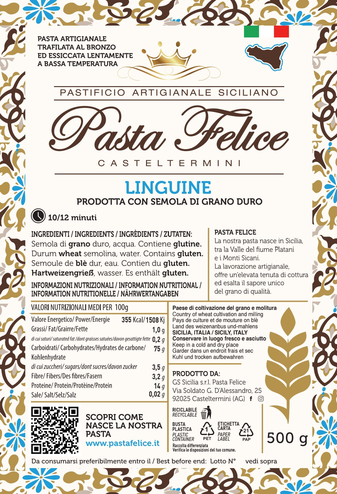 Linguine